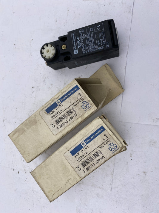 1pc x TELEMECANIQUE XCK P101 XCK-P 063919 POSITION SWITCH 240V 3A