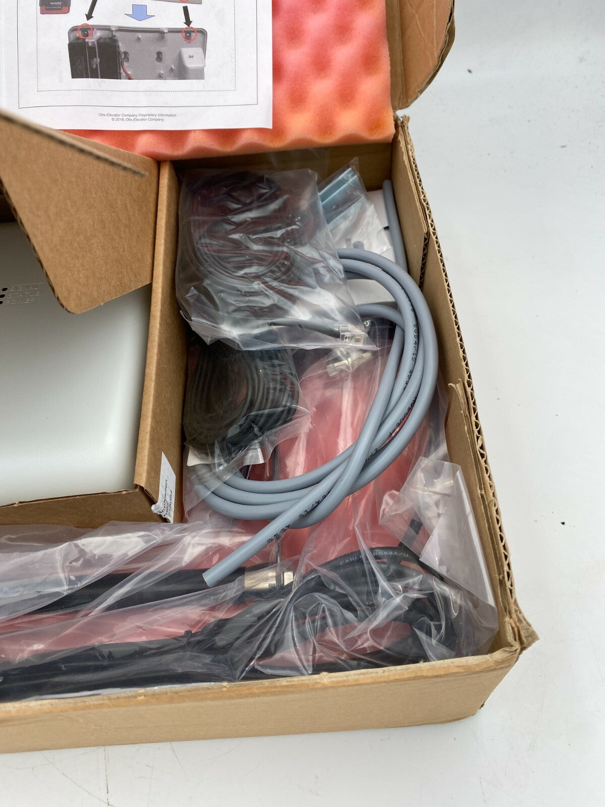  OTIS SSI Elevator Mobiline 3G cellular gateway REM5/6 GSM-FWT