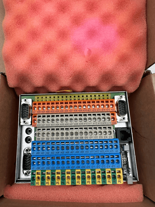 FERAG MIKRAP 5940493/009 L - 856 1152 - 018/068 - KLR Automation