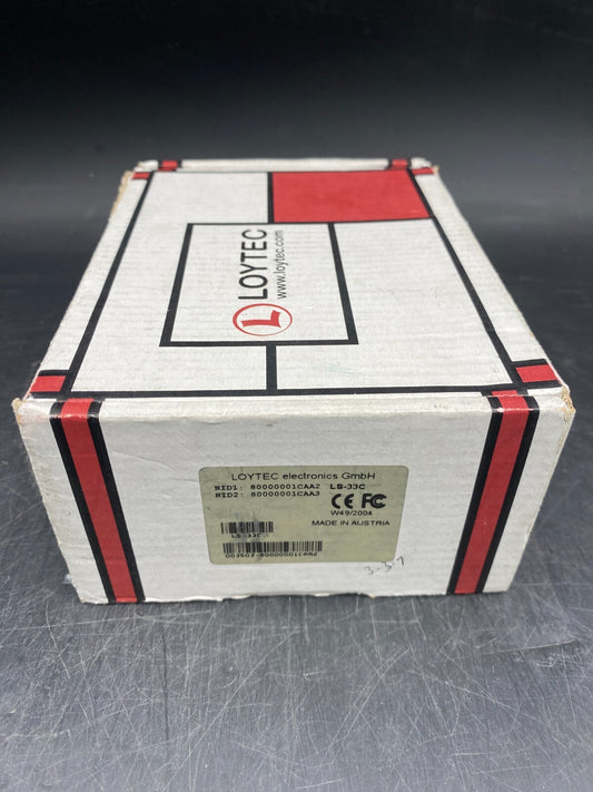LOYTEC LS - 33C L - SWITCH XP EIA709 ROUTER - KLR Automation