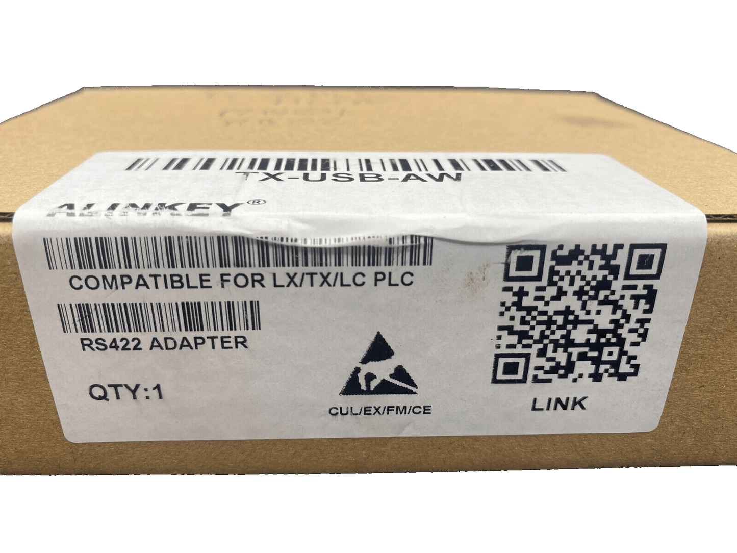 ALINKEY LINKKEY TPC - FX TPC HMI TO FX PLC + TX - USB - AW COMPATIBLE FOR LX/TX/LC PLC - KLR Automation