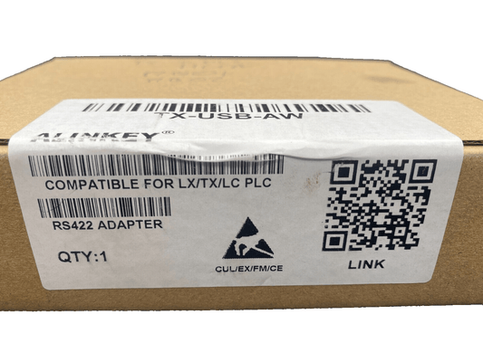 ALINKEY LINKKEY TPC - FX TPC HMI TO FX PLC + TX - USB - AW COMPATIBLE FOR LX/TX/LC PLC - KLR Automation
