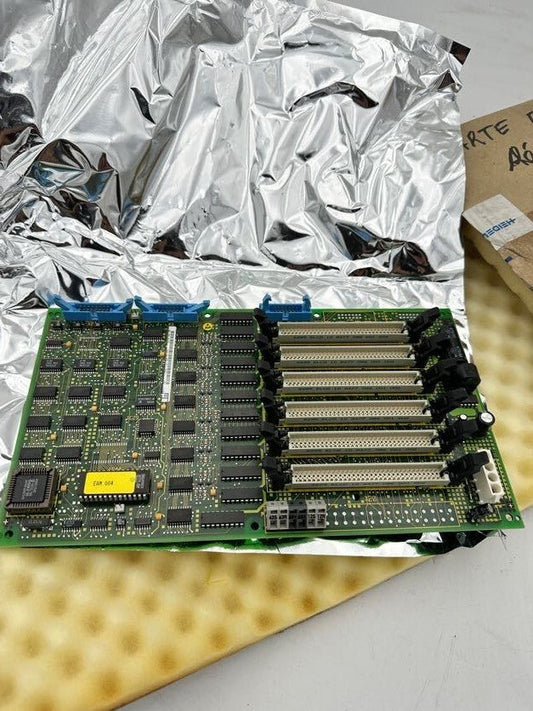 HEIDELBERG CARTE EAM SW 004 CPC1 04ET 00.785.0130/ SM74/4 - KLR Automation