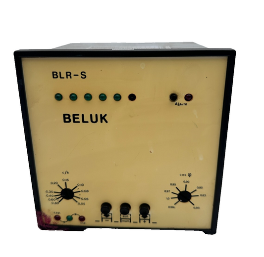BELUK BLR-S BLR S611 REGULATEUR DE PUISSANCE