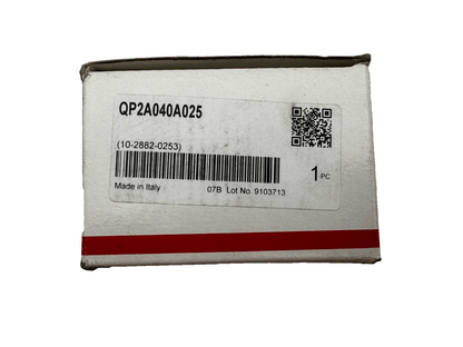CAMOZZI QP2A040A025 COMPACT CYLINDER x1pc - KLR Automation