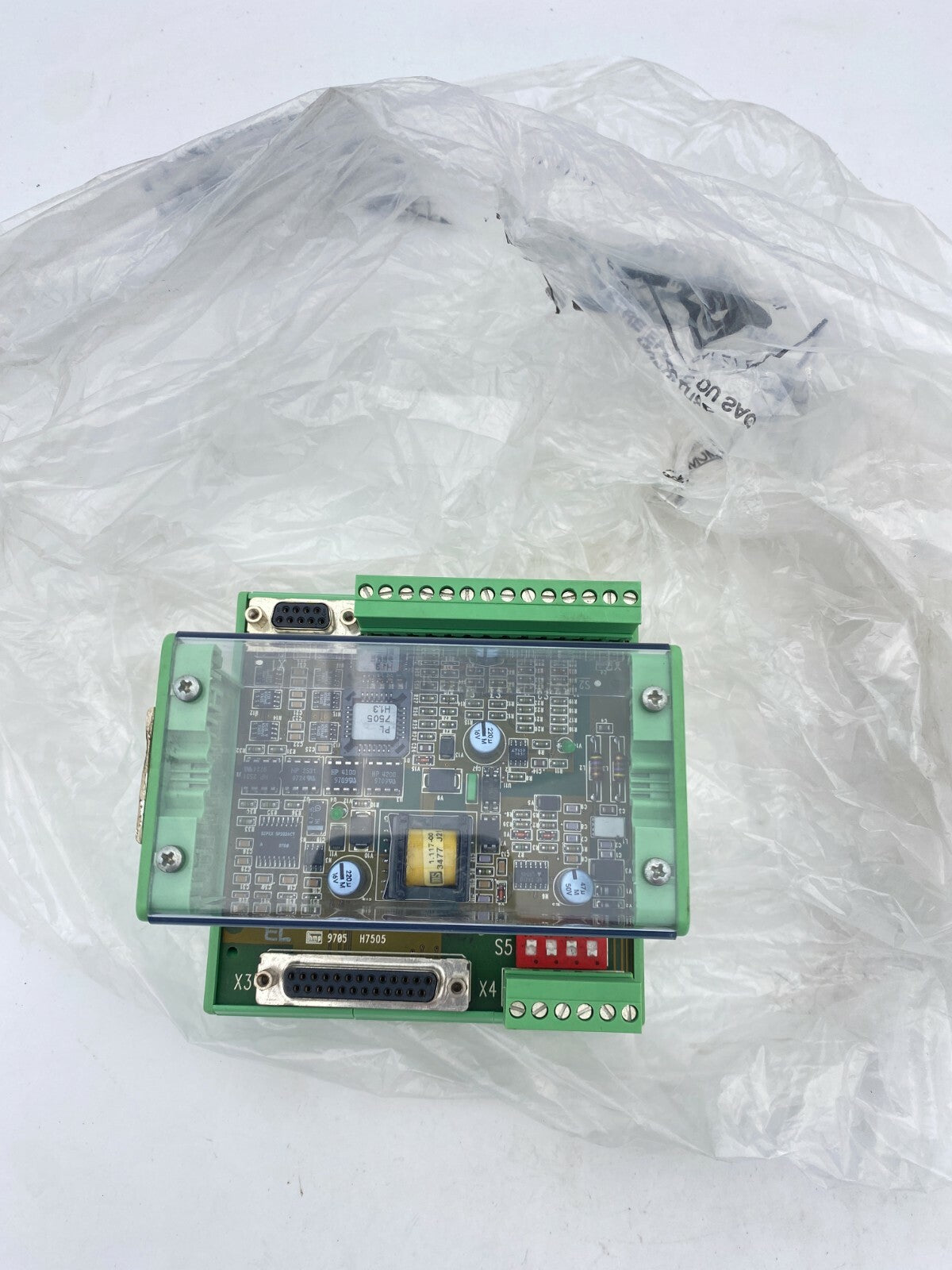 HIMA HBK2-H 7505 24V DC