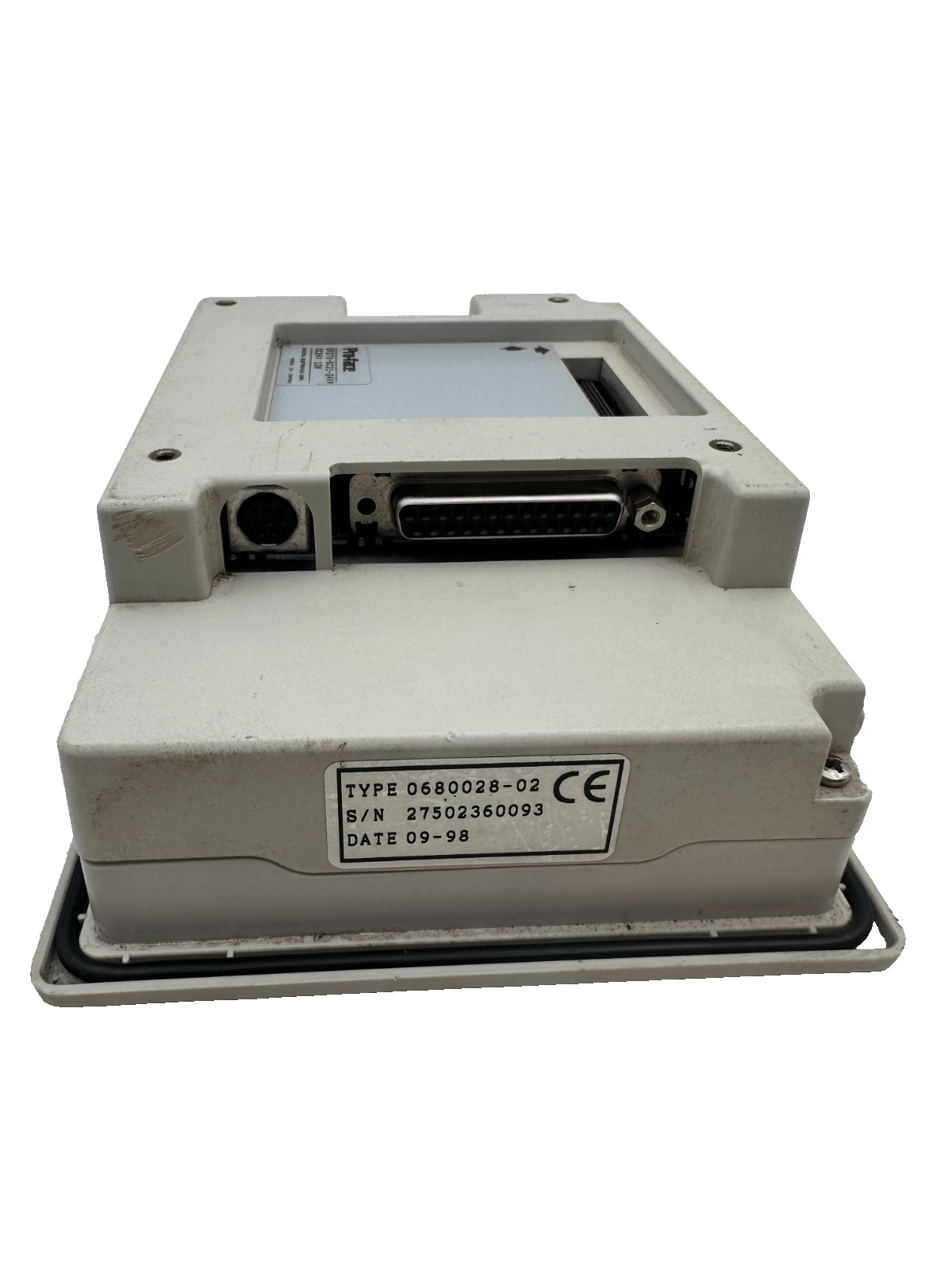 PRO - FACE QUICKPANEL GP270 - SC21 - 24VP DC24V 12W - KLR Automation