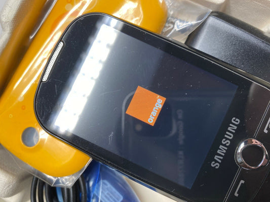 Samsung Corby Mobile Phone Old Stock Rare collectors Mobile Phone cell GSM - KLR Automation