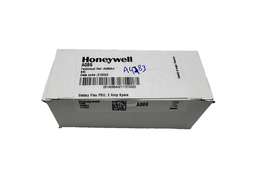 HONEYWELL A086 A086A4 GALAXY FLEX PSU 2 AMP SPARE x1pc - KLR Automation