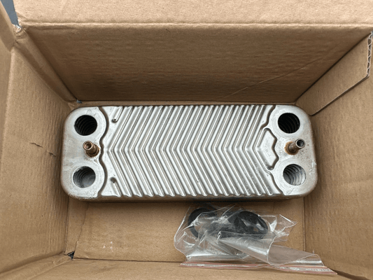 DE DIETRICH 86665753 182711 ECHANGEUR A PLAQUE + JOINTS - KLR Automation