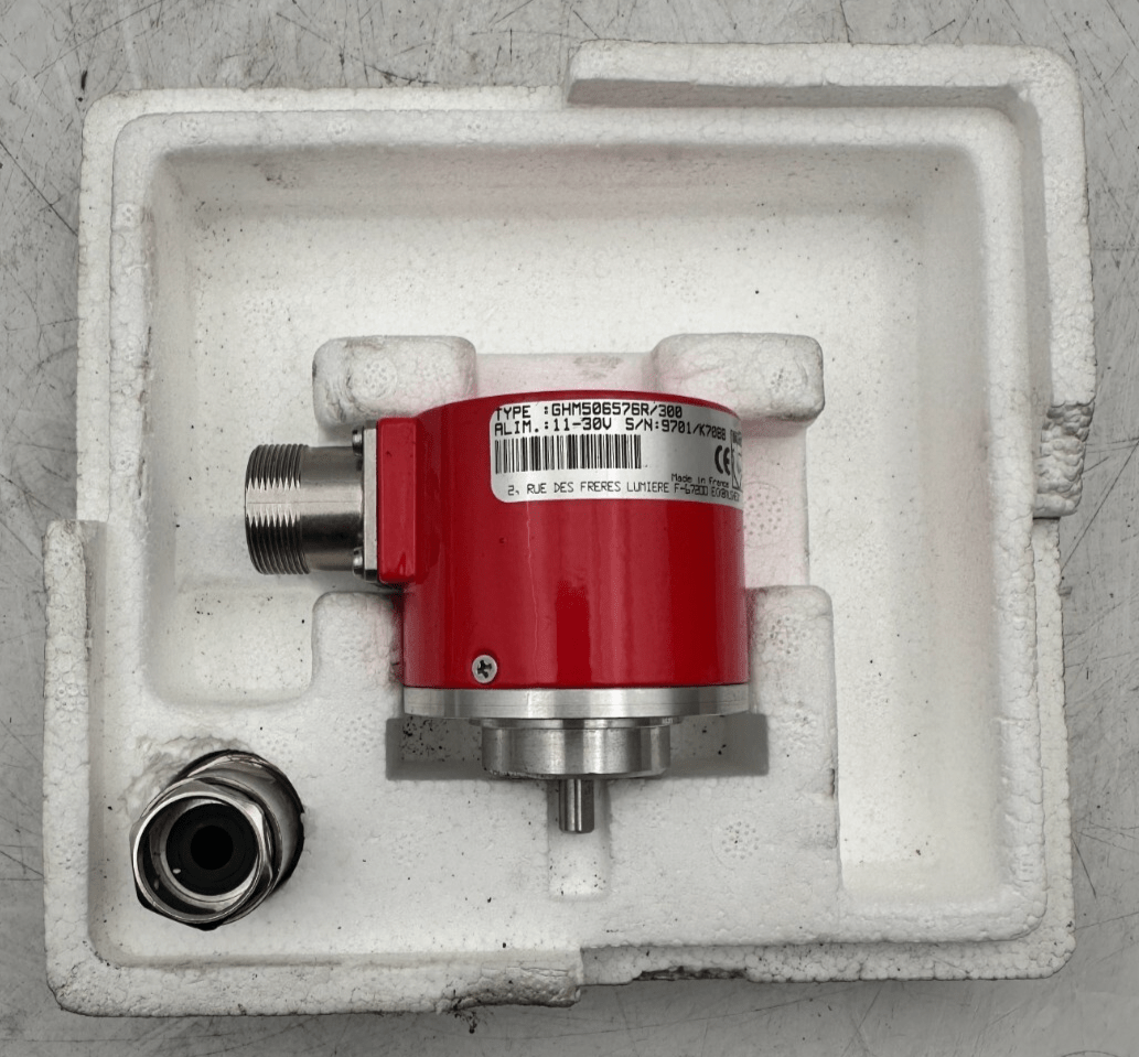 BEI IDEACOD GHM506576R/300 11 - 30V ENCODEUR - KLR Automation