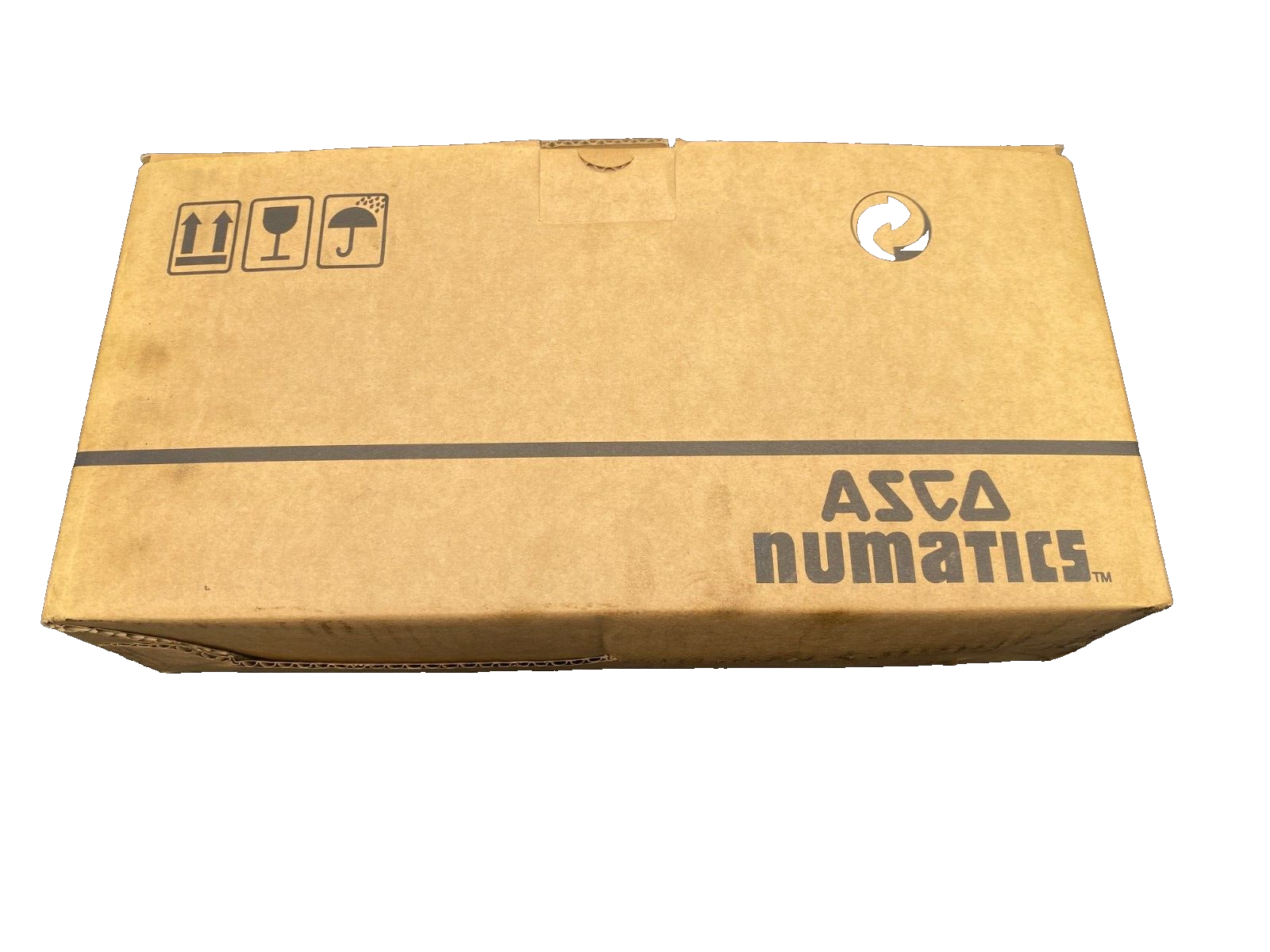 ASCO JOUCOMATIC E290A016 NC INLET PORT 2 GLOBE VALVE  32mm G1.1/4" AIR WATER OIL