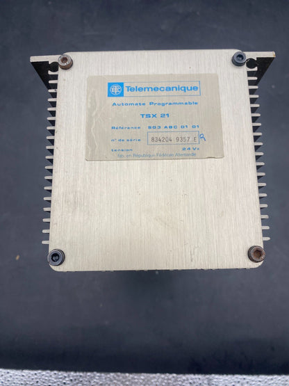 TELEMECANIQUE TSX21 AUTOMATE - KLR Automation