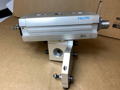 FESTO 1359980 DRRD - 25 - 180 - FH - PA SEMI - ROTARY DRIVE - KLR Automation