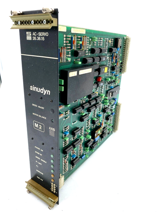 Sinudyn Sieb & Meyer Elektronik | 26.36.15.DC | Sinudyn Controller Module Refurb