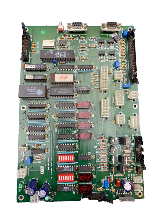 ELECTROMECH DESIGNS INC 848 REV B1 552-1535-005 F 5522234006