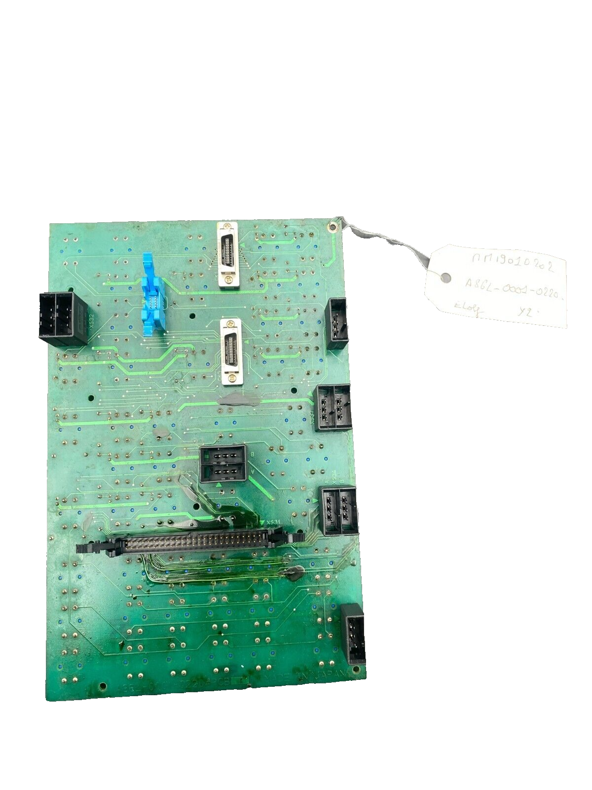 FANUC A86L-0001-0220 PCB BOARD