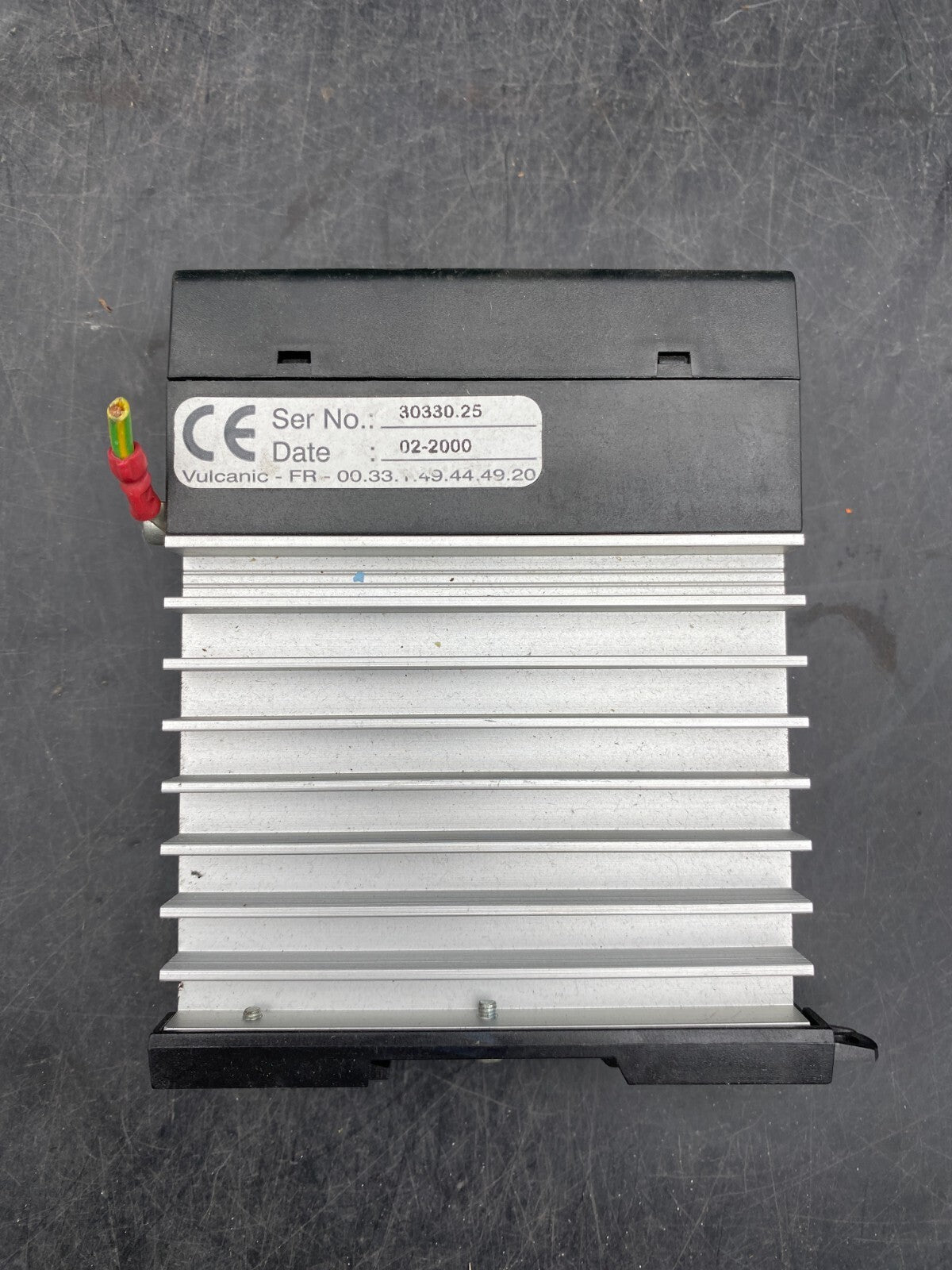 VULCANIC CD 3000 MODULE DE PUISSANCE 440V 25A