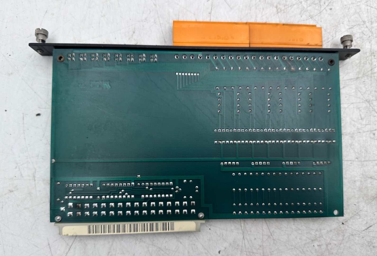 B&R BERNECKER &RAINER E 163 MDE163-0 REV: 00.00 INPUT CARD x1pc