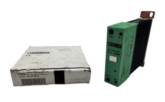 PHOENIX CONTACT 2964694 SOLID STATE RELAY - KLR Automation