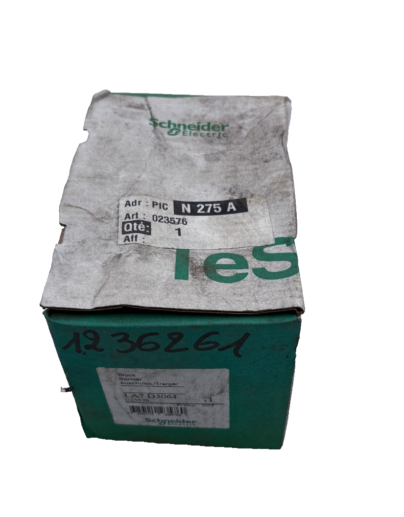 SCHNEIDER ELECTRIC LA7 D3064 x1