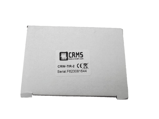 CRMS CRW - TIR - 2 APPEL MALADE - KLR Automation