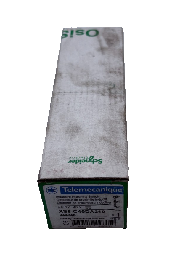 SCHNEIDER ELECTRIC XS8 C40DA210 x1