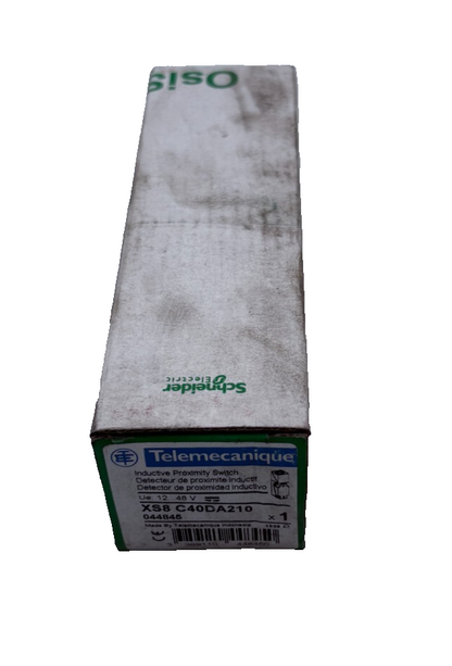 SCHNEIDER ELECTRIC XS8 C40DA210 x1