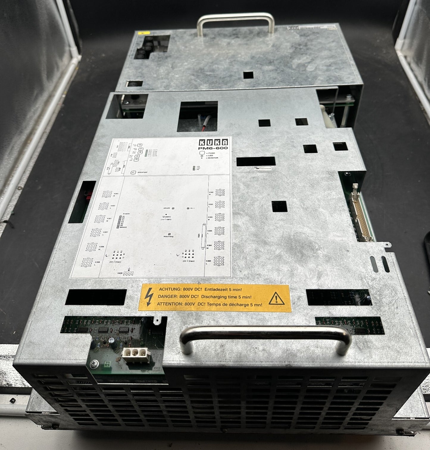 KUKA PM6-600 00100323