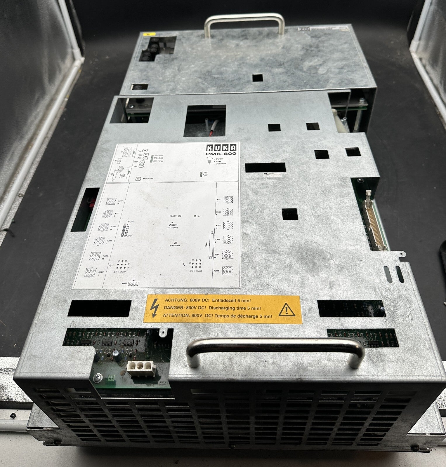 KUKA PM6-600 00100323