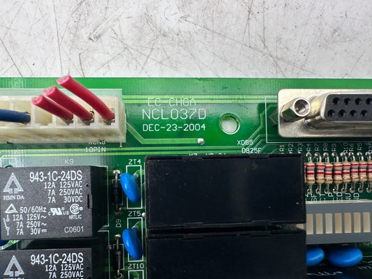 CHARMILLE CHMER NCL037D EC - CHGA - KLR Automation