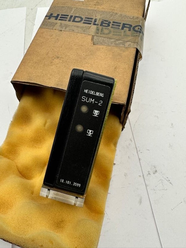 1pc x HEIDELBERG TYPE SUM 2 HDM-NO. 61.110.1341/01