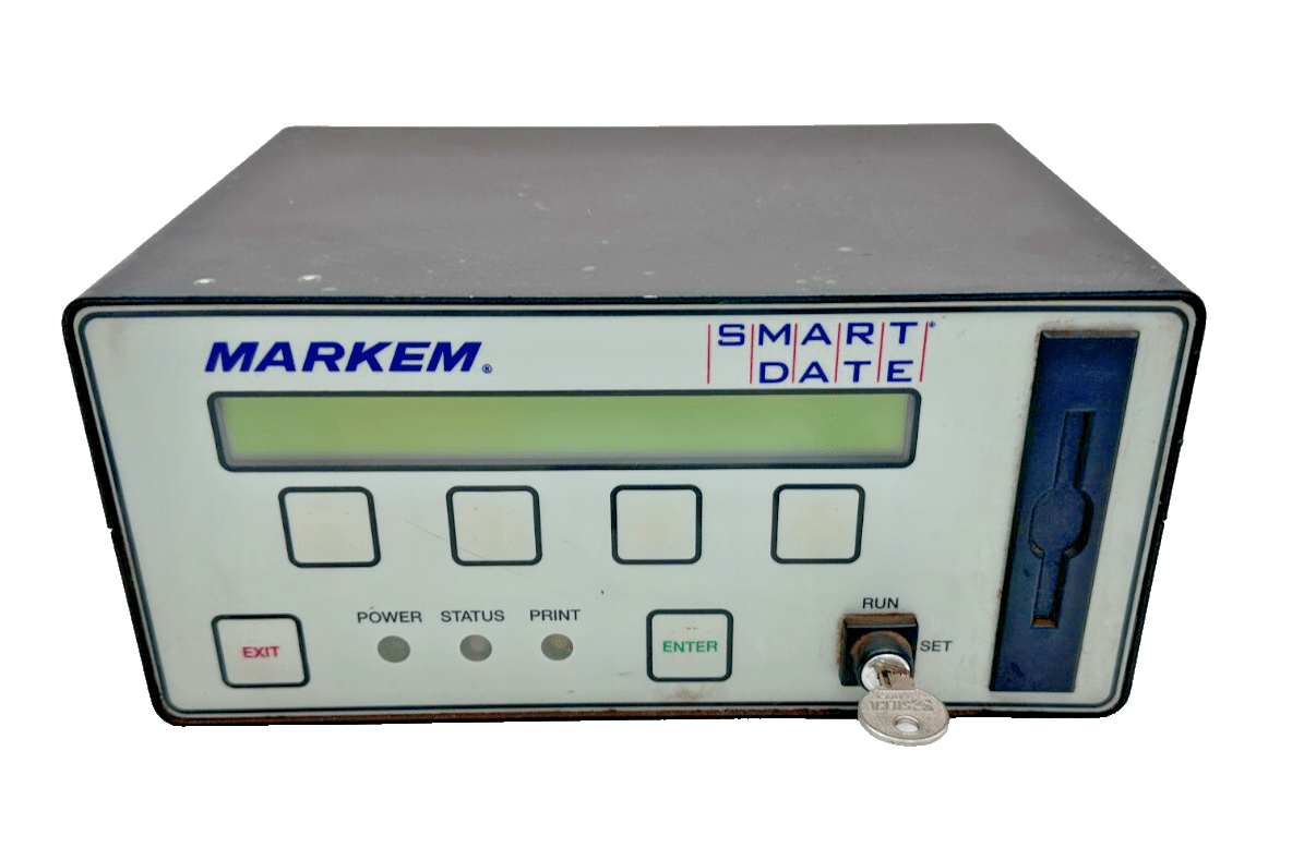 MARKEM IMAJE SMARTDAY 31 THERMAL TRANSFER YEAR 2005 - KLR Automation