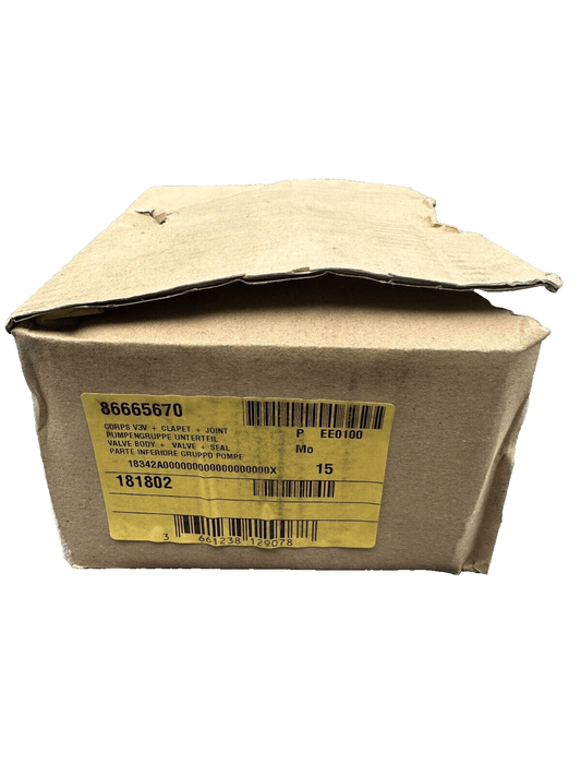 DE DIETRICH 86665670 181802 CORPS V3V - KLR Automation
