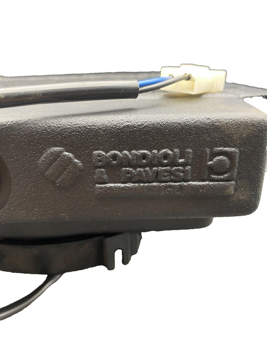 BONDIOLI FR633030014 A20 1ESP 24V ECHANGEUR DE CHALEUR EN ALUMINIUM