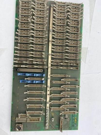 1pc x HEIDELBERG EHR3 HDM 00.781.4410 CONTACT CARD - KLR Automation