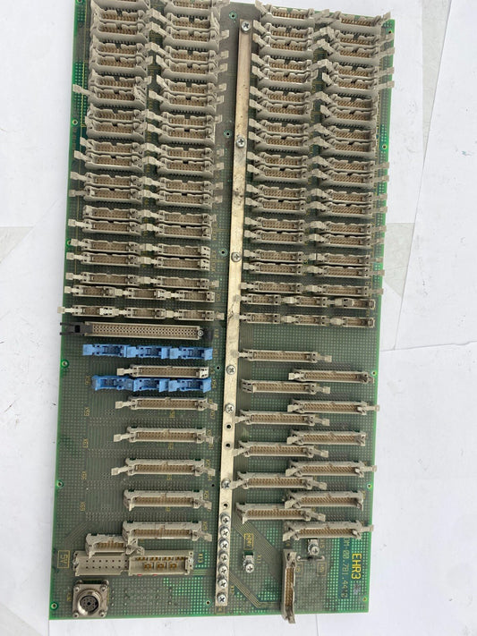 1pc x HEIDELBERG EHR3 HDM 00.781.4410 CONTACT CARD - KLR Automation