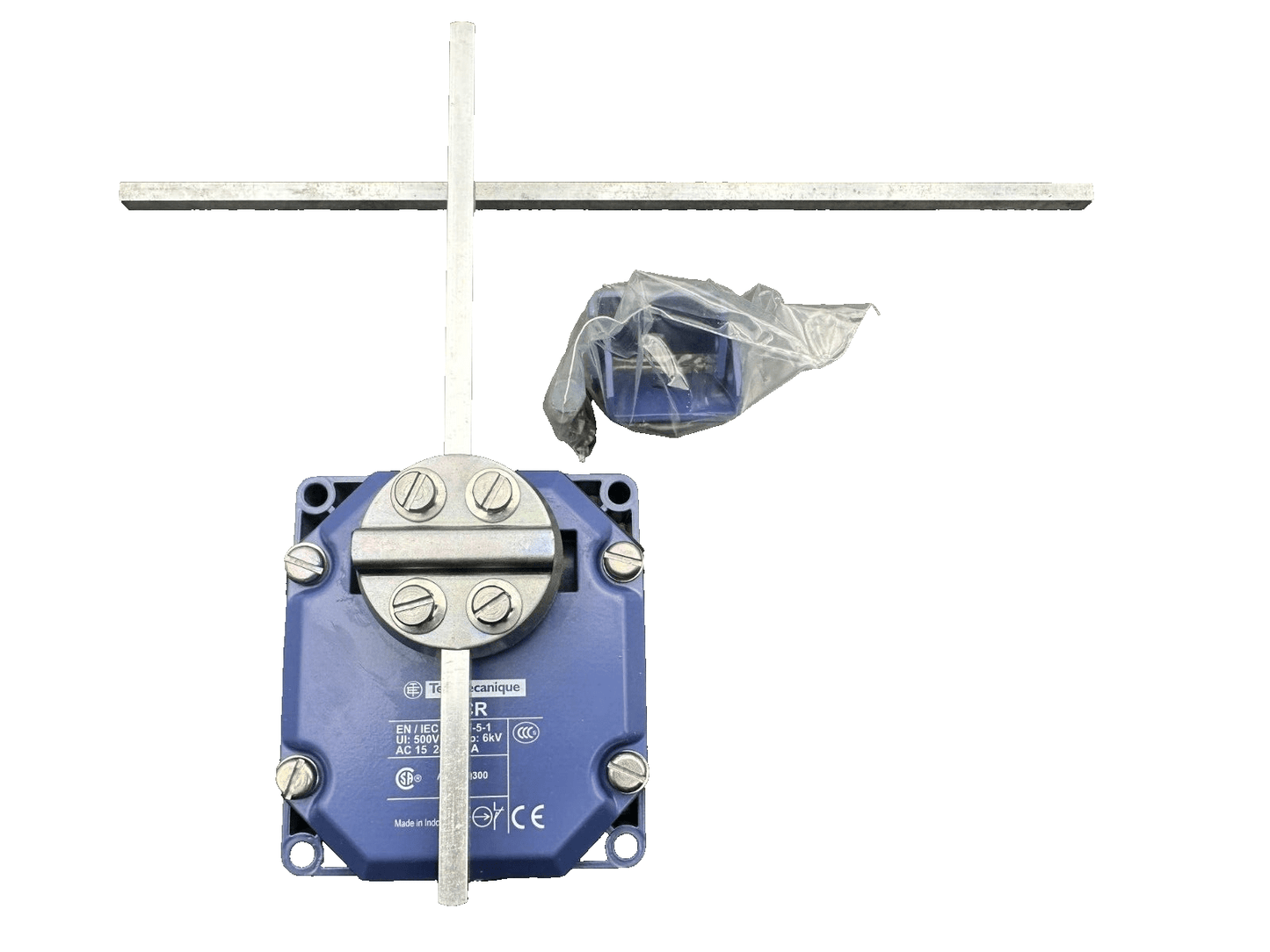 TELEMECANIQUE XCRF17 INTERRUPTEUR DE POSITION 065224 - KLR Automation