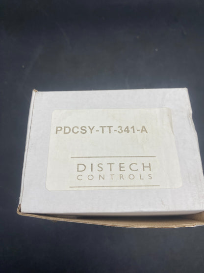 DISTECH CONTROLS PDCSY-TT-341-A