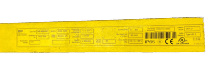 SICK C4000 C40E - 0603AH030 1022223 LIGHT CURTAIN RECEIVER - KLR Automation