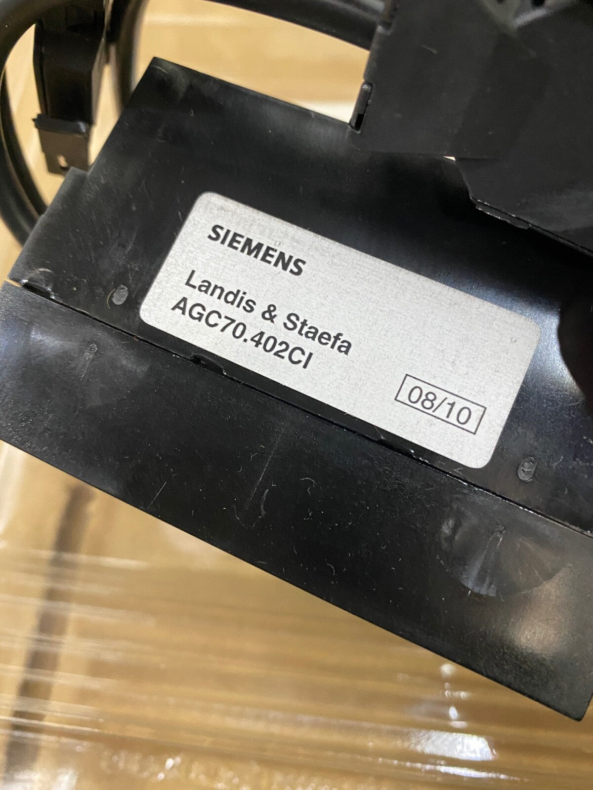 Socle ag 70 Réf S58539909 - KLR Automation