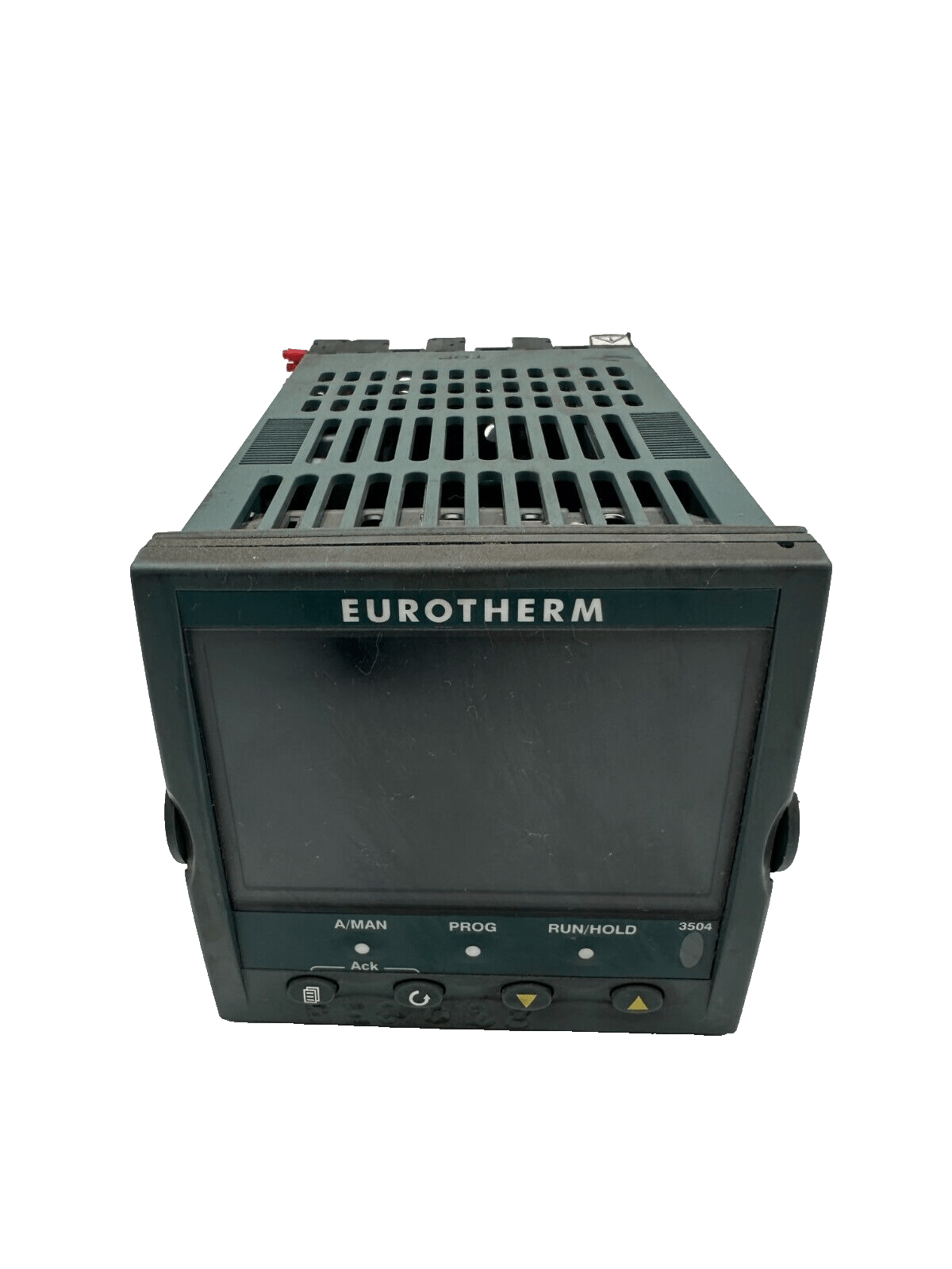 EUROTHERM 3504 3504/CC/VH/1/XX/1/1/XXX/G/XX/XX/D6 278686 TEMPERATURE CONTROLLER - KLR Automation