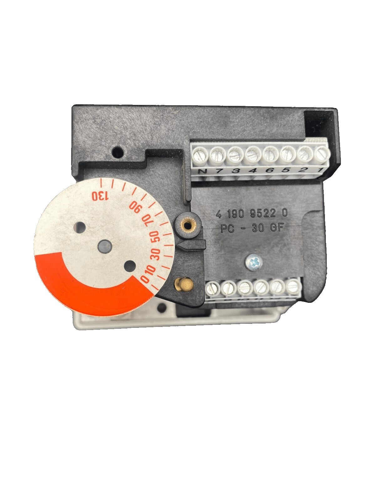 SIEMENS SQN30.151A2700 230V 6.5VA 4.5s 1 Nm - KLR Automation