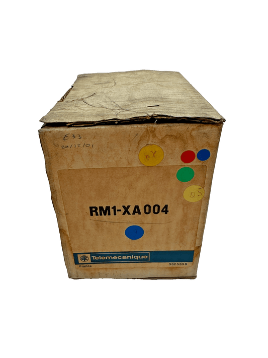 TELEMECANIQUE RM1 - XA004 NEW OLD STOCK - KLR Automation