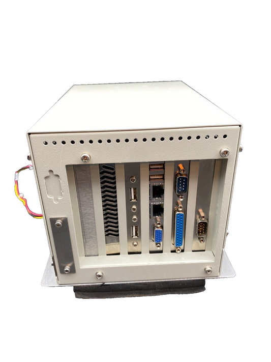 IEI PAC-52GW/IP-6S + DE LA RUE BOARD 4002110002 AVEC WINDOWS XP PRO SOFTWARE