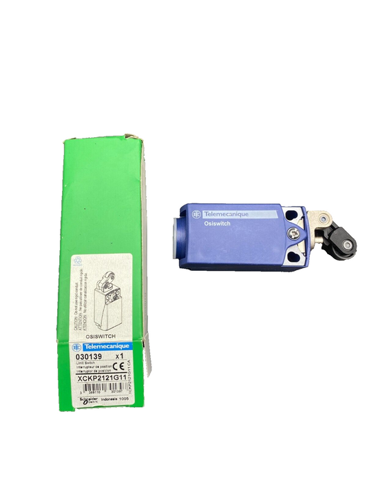 TELEMECANIQUE XCKP2121G11 030139 LIMIT SWITCH x1pc