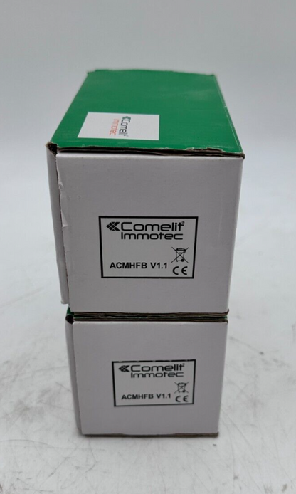COMELIT ACMHFB V1.1 CENTRALE RADIO 1 PORTE AVEC ETRIER COMELIT 868 MHz x1pc