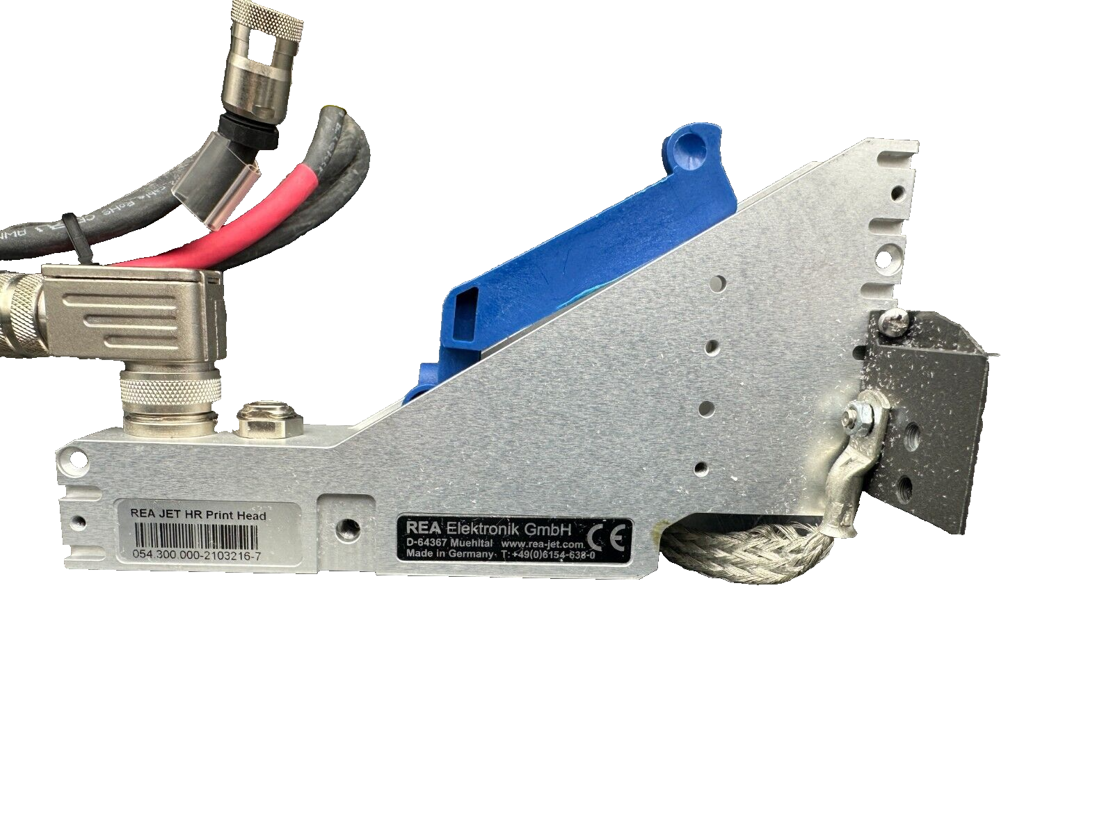 REA JET HR 2K G2 054.120.000 95-240V + DG 5000 + PRINT HEAD + CABLES + SUPPORT