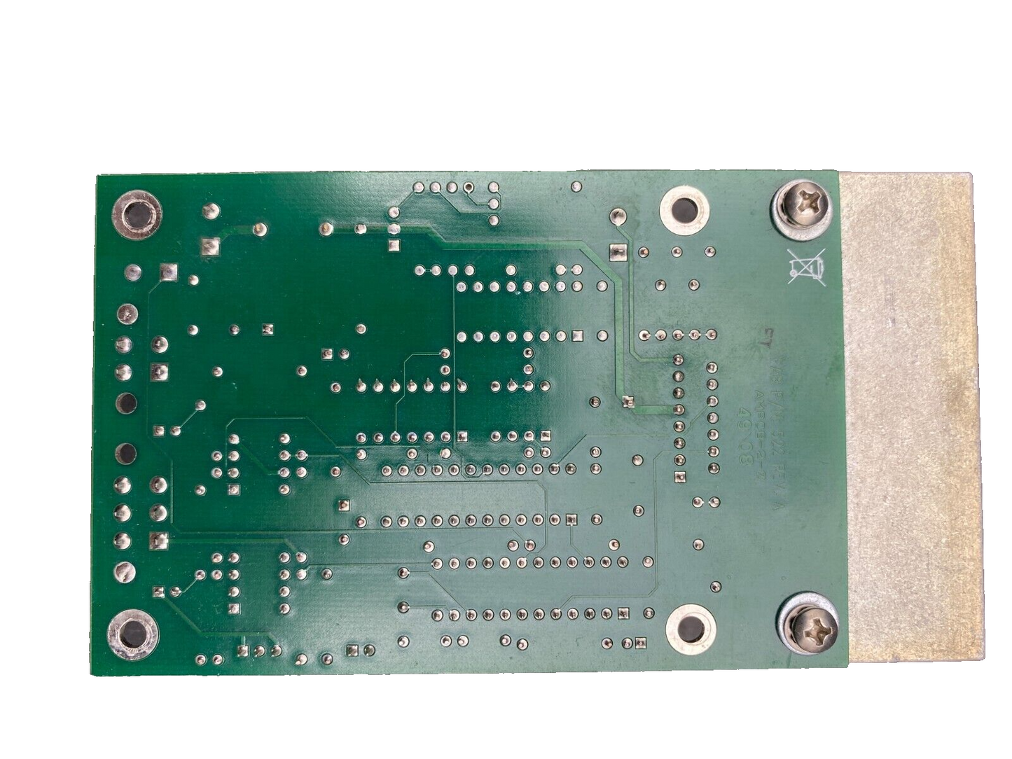 ELECTROMECH DESIGNS 521 AMPCB-2-2 BOARD x1pc