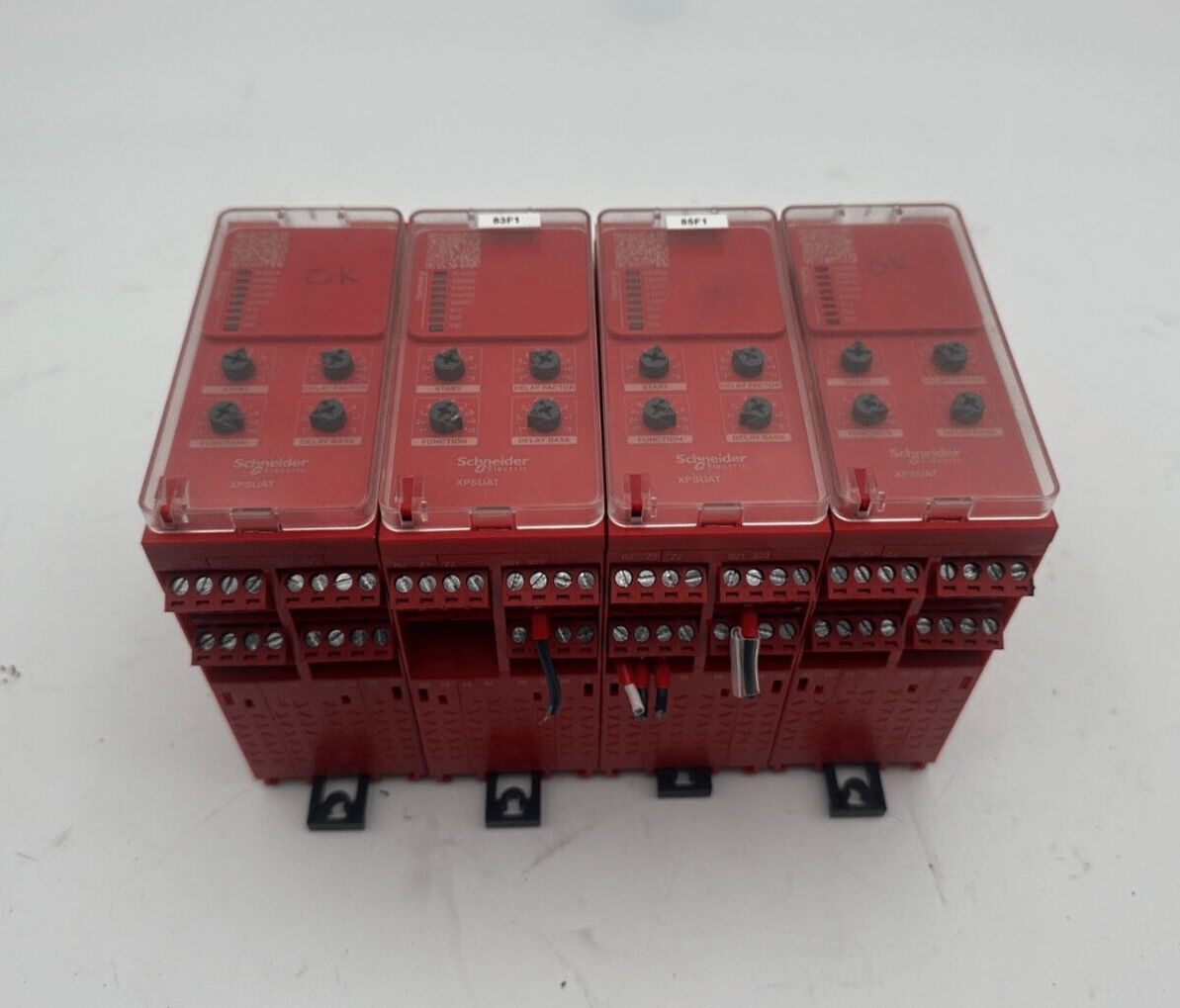 SCHNEIDER ELECTRIC XPSUAT13A3AP HARMONY SAFETY MODULE x1pc - KLR Automation